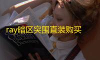ray暗区突围直装购买渠道_暗区突围全装